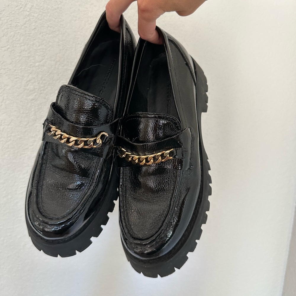Princess Polly loafers